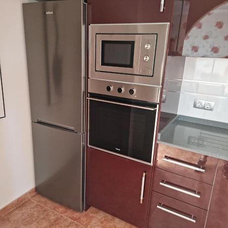 Апартаменты Casa Laura Калета-де-Фусте Экстерьер фото