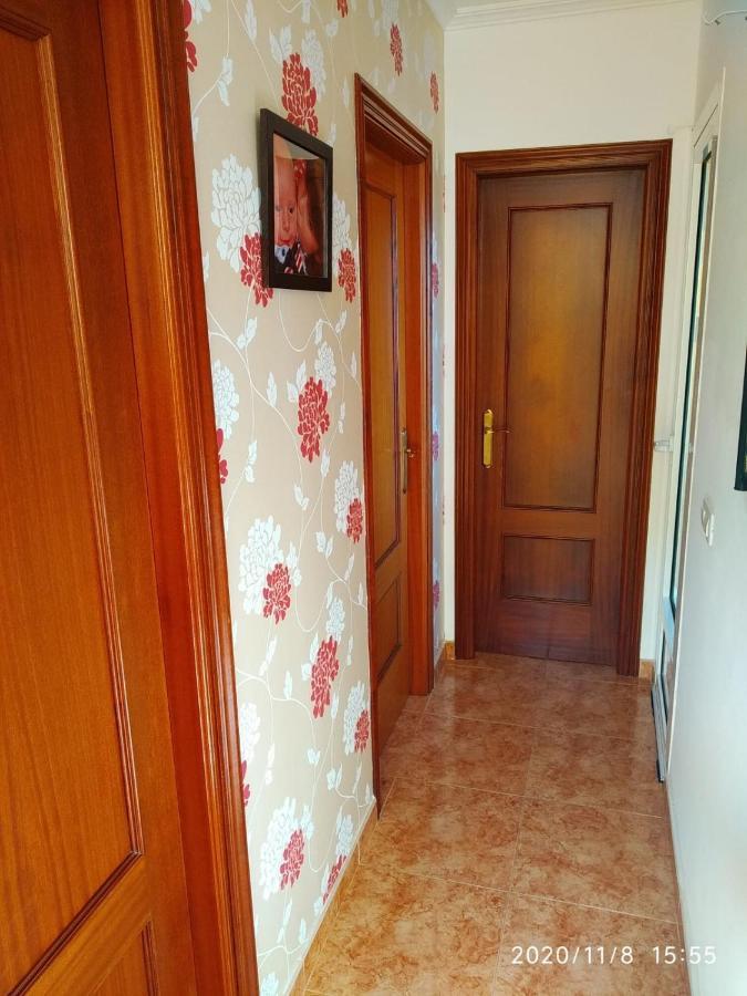 Апартаменты Casa Laura Калета-де-Фусте Экстерьер фото