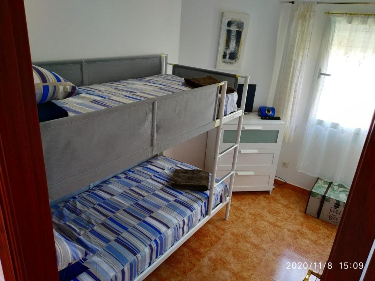 Апартаменты Casa Laura Калета-де-Фусте Экстерьер фото