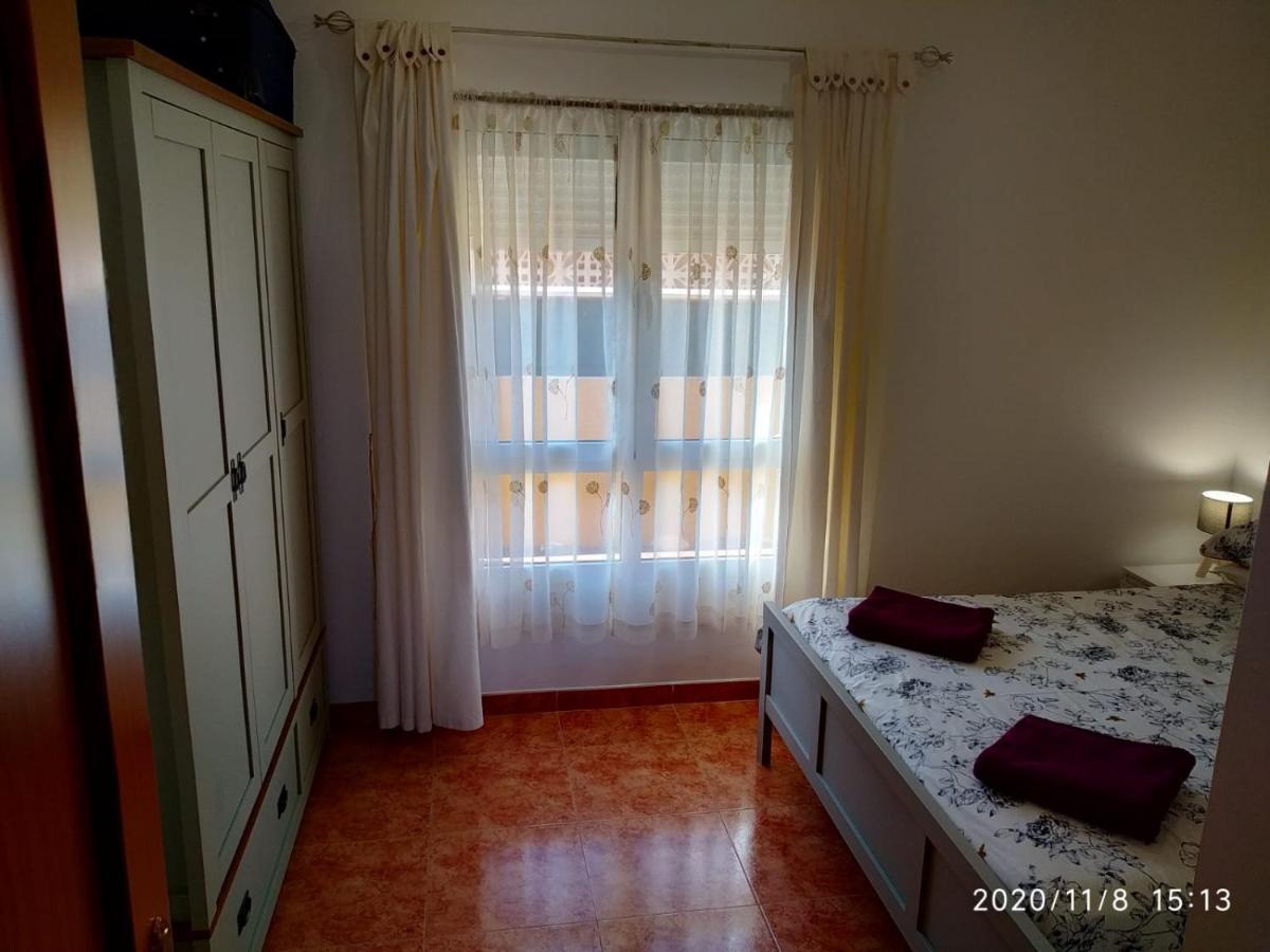 Апартаменты Casa Laura Калета-де-Фусте Экстерьер фото
