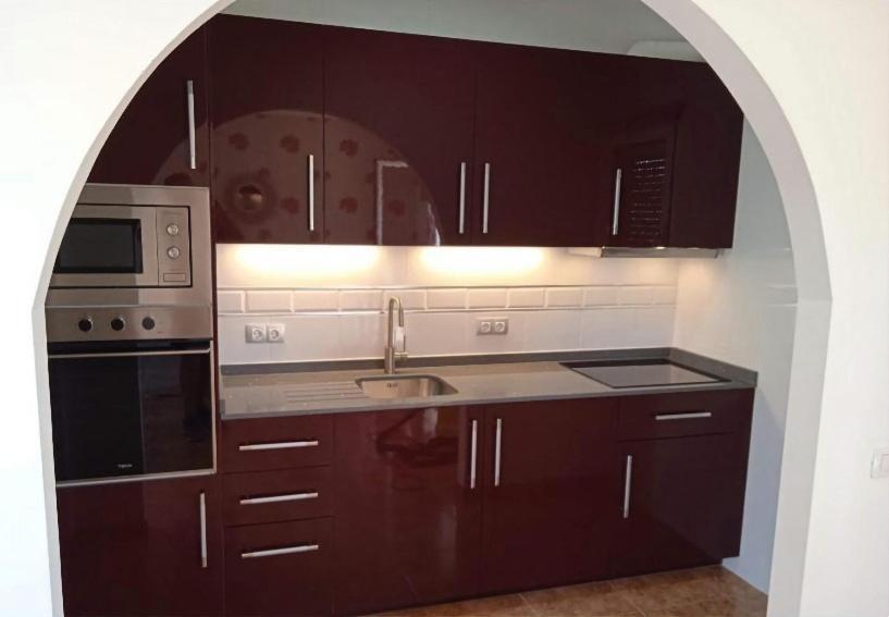 Апартаменты Casa Laura Калета-де-Фусте Экстерьер фото