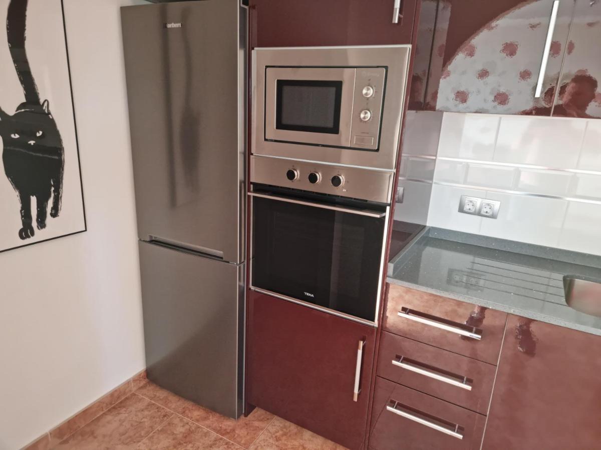Апартаменты Casa Laura Калета-де-Фусте Экстерьер фото