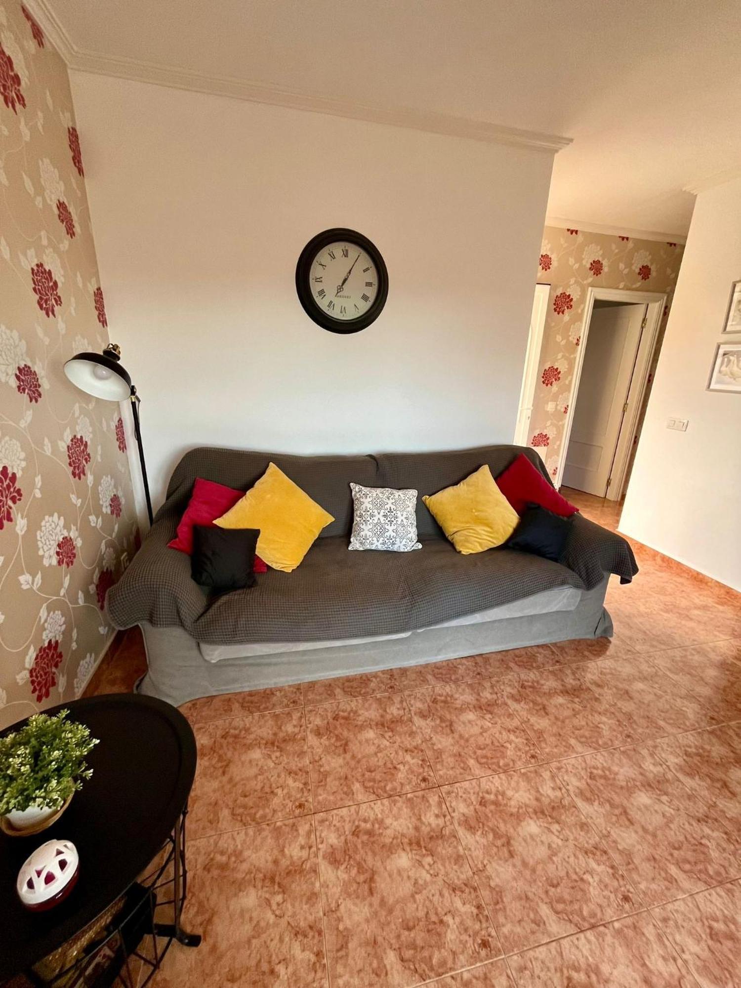 Апартаменты Casa Laura Калета-де-Фусте Экстерьер фото